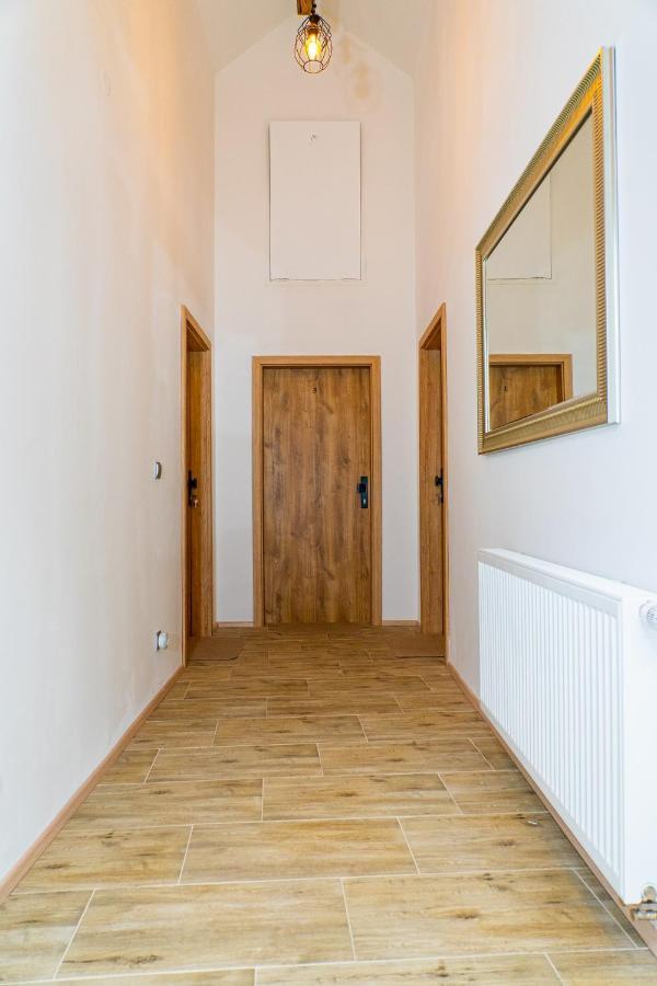 Apartman Za-Ka 1 Ubytovani Litovel Cervenka Eksteriør bilde