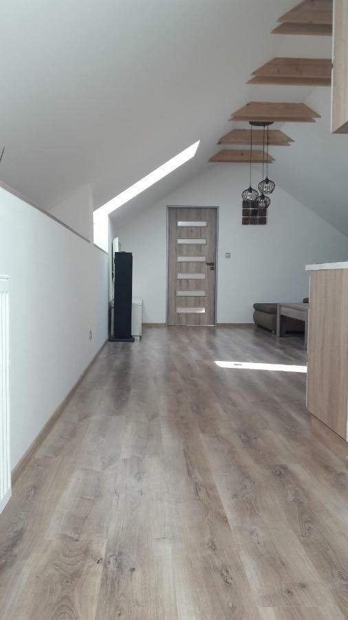 Apartman Za-Ka 1 Ubytovani Litovel Cervenka Eksteriør bilde