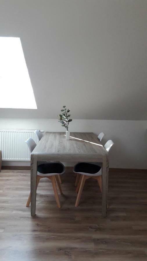 Apartman Za-Ka 1 Ubytovani Litovel Cervenka Eksteriør bilde