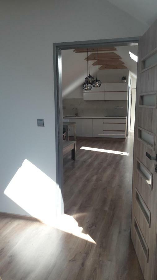 Apartman Za-Ka 1 Ubytovani Litovel Cervenka Eksteriør bilde