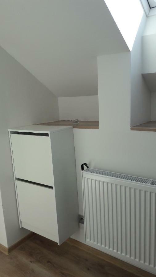 Apartman Za-Ka 1 Ubytovani Litovel Cervenka Eksteriør bilde